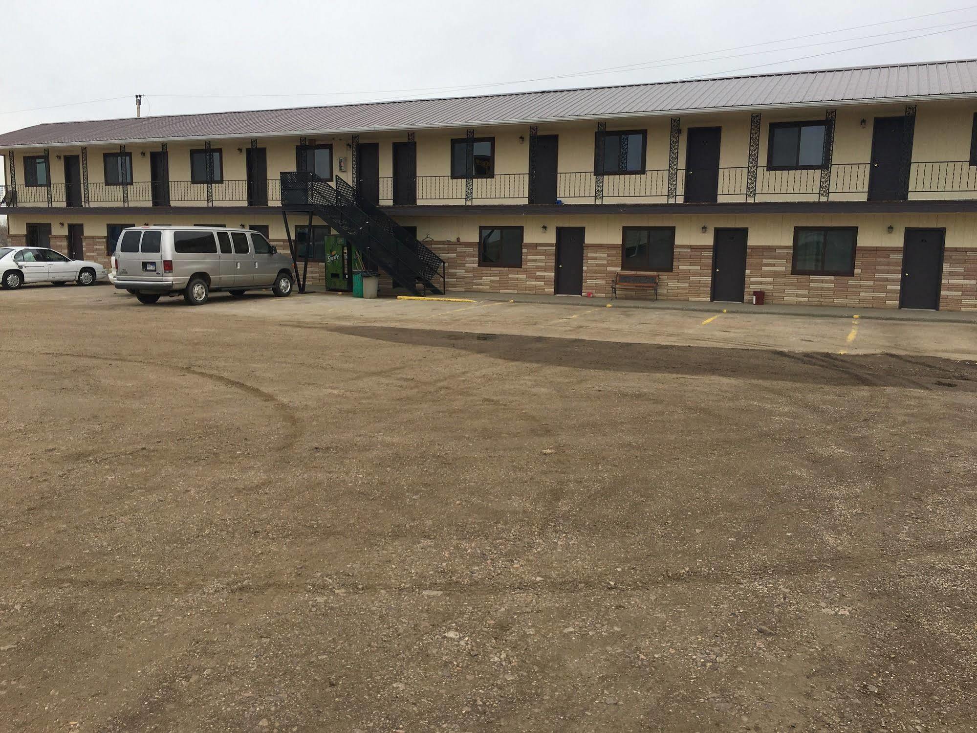 Gerrys Motel Kennebec 外观 照片