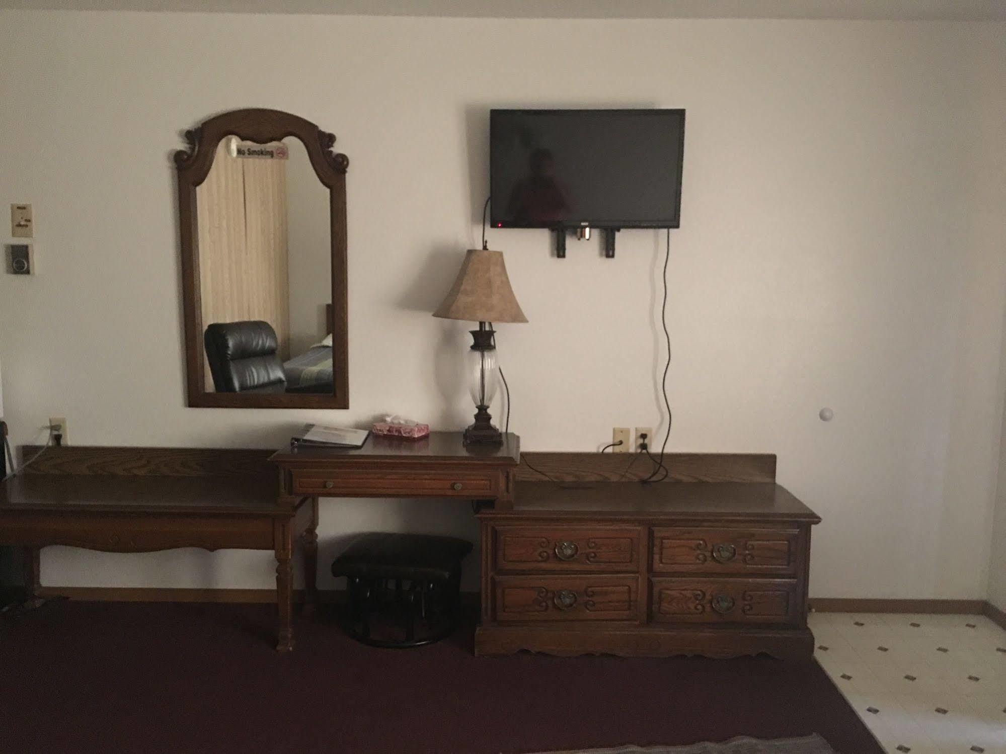 Gerrys Motel Kennebec 外观 照片
