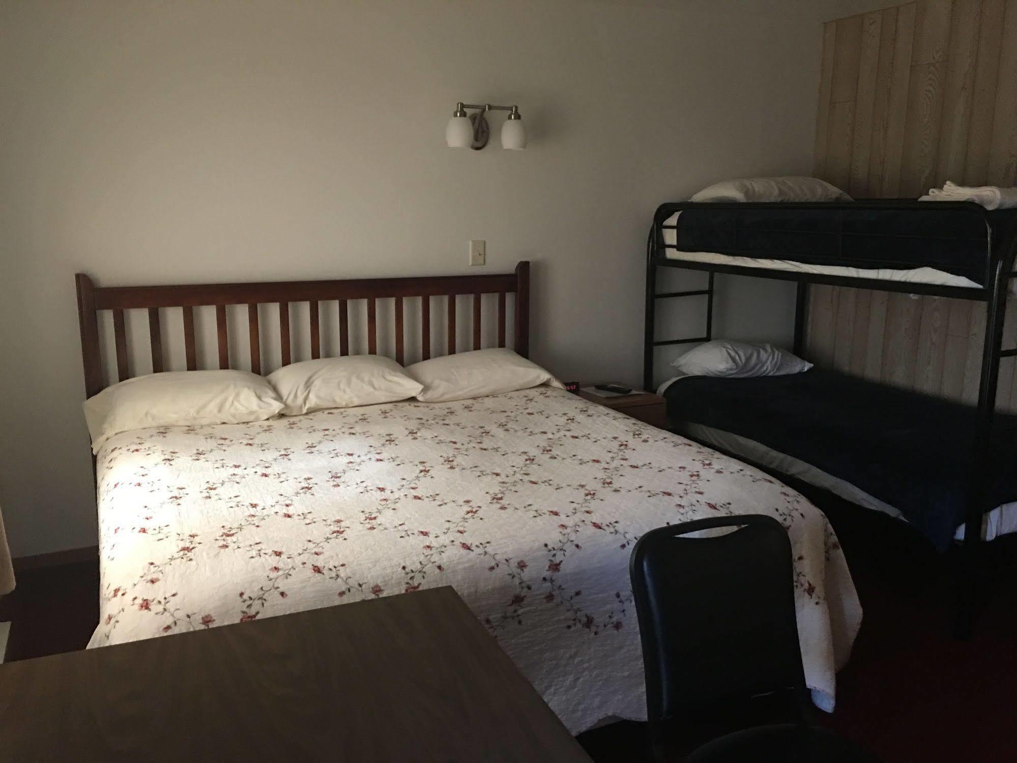 Gerrys Motel Kennebec 外观 照片