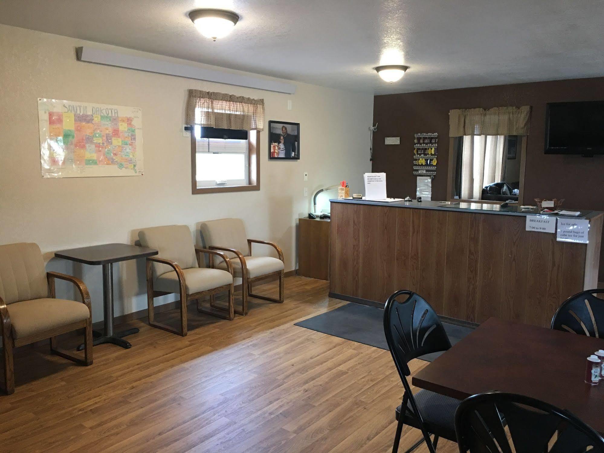 Gerrys Motel Kennebec 外观 照片