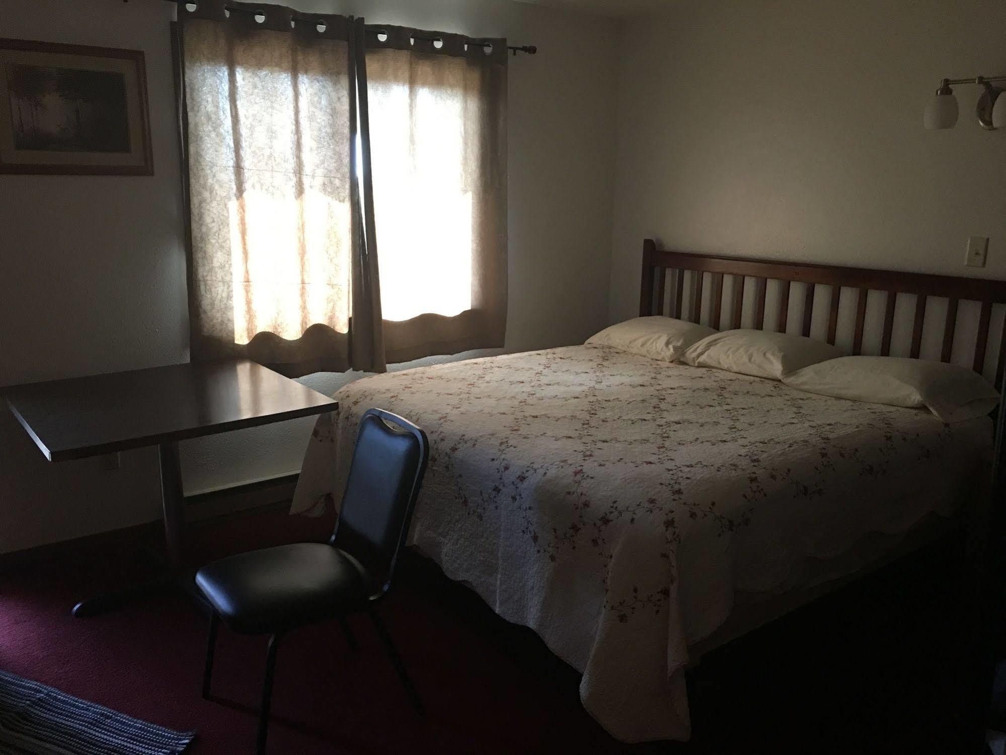 Gerrys Motel Kennebec 外观 照片
