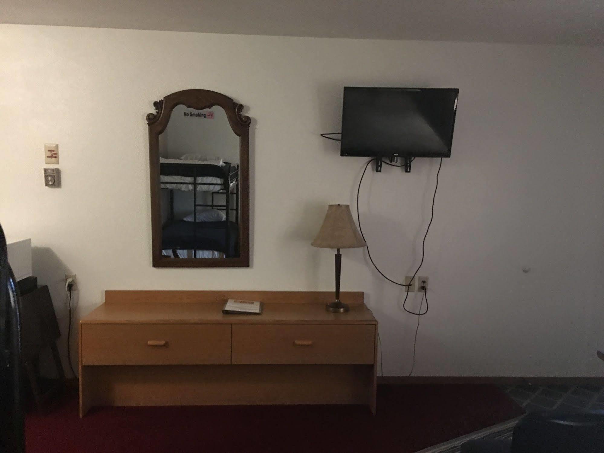Gerrys Motel Kennebec 外观 照片