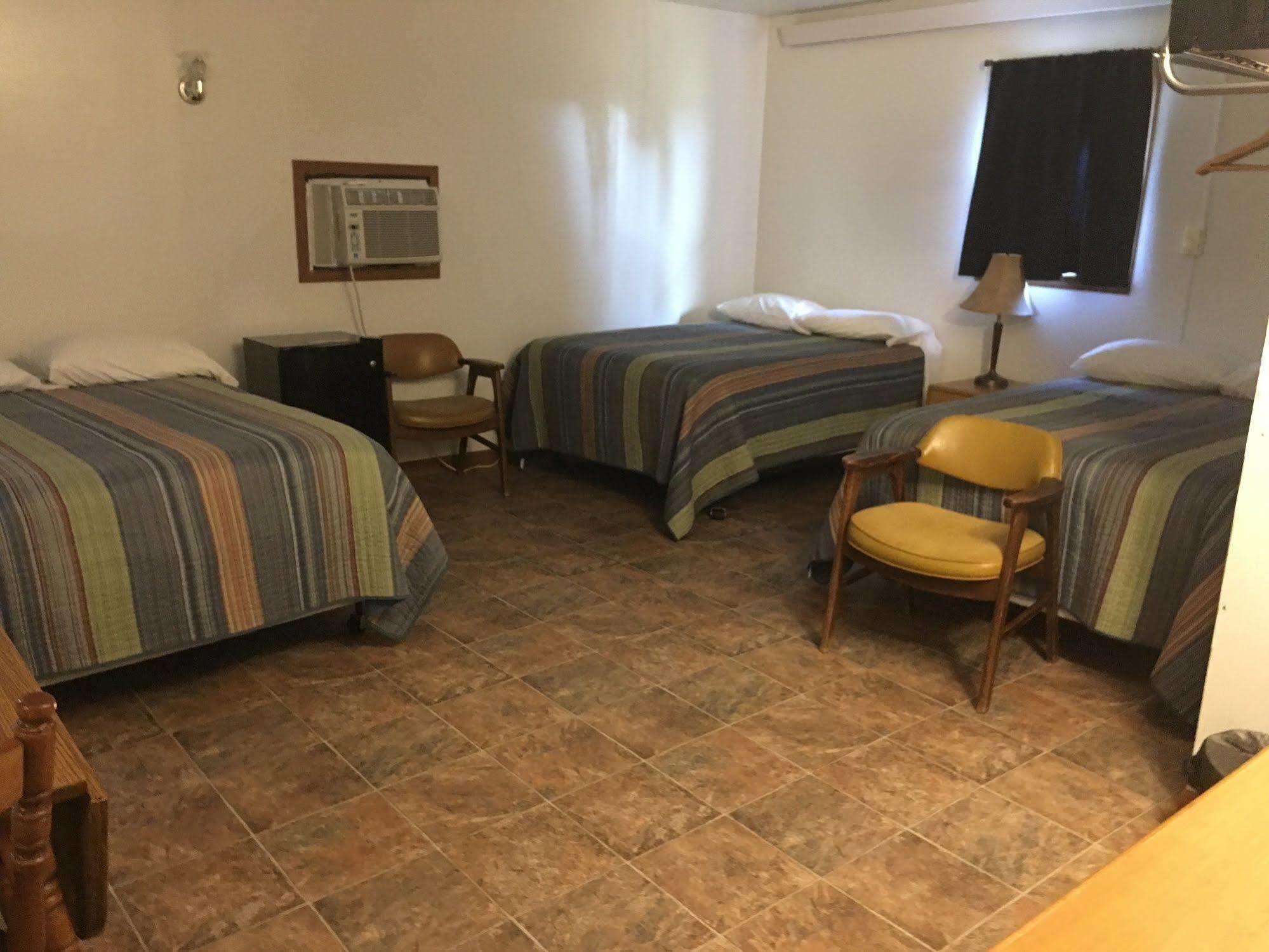 Gerrys Motel Kennebec 外观 照片