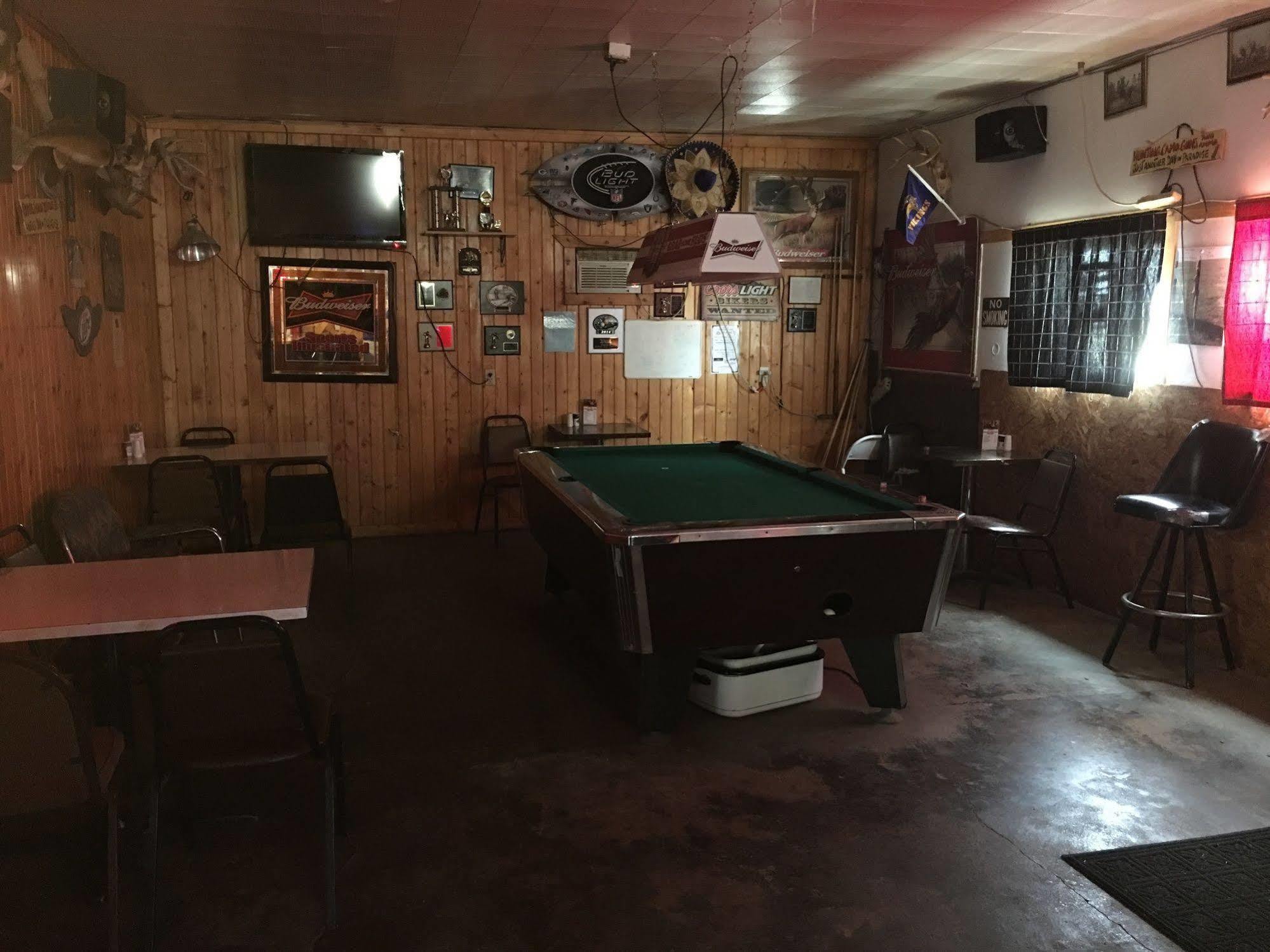 Gerrys Motel Kennebec 外观 照片