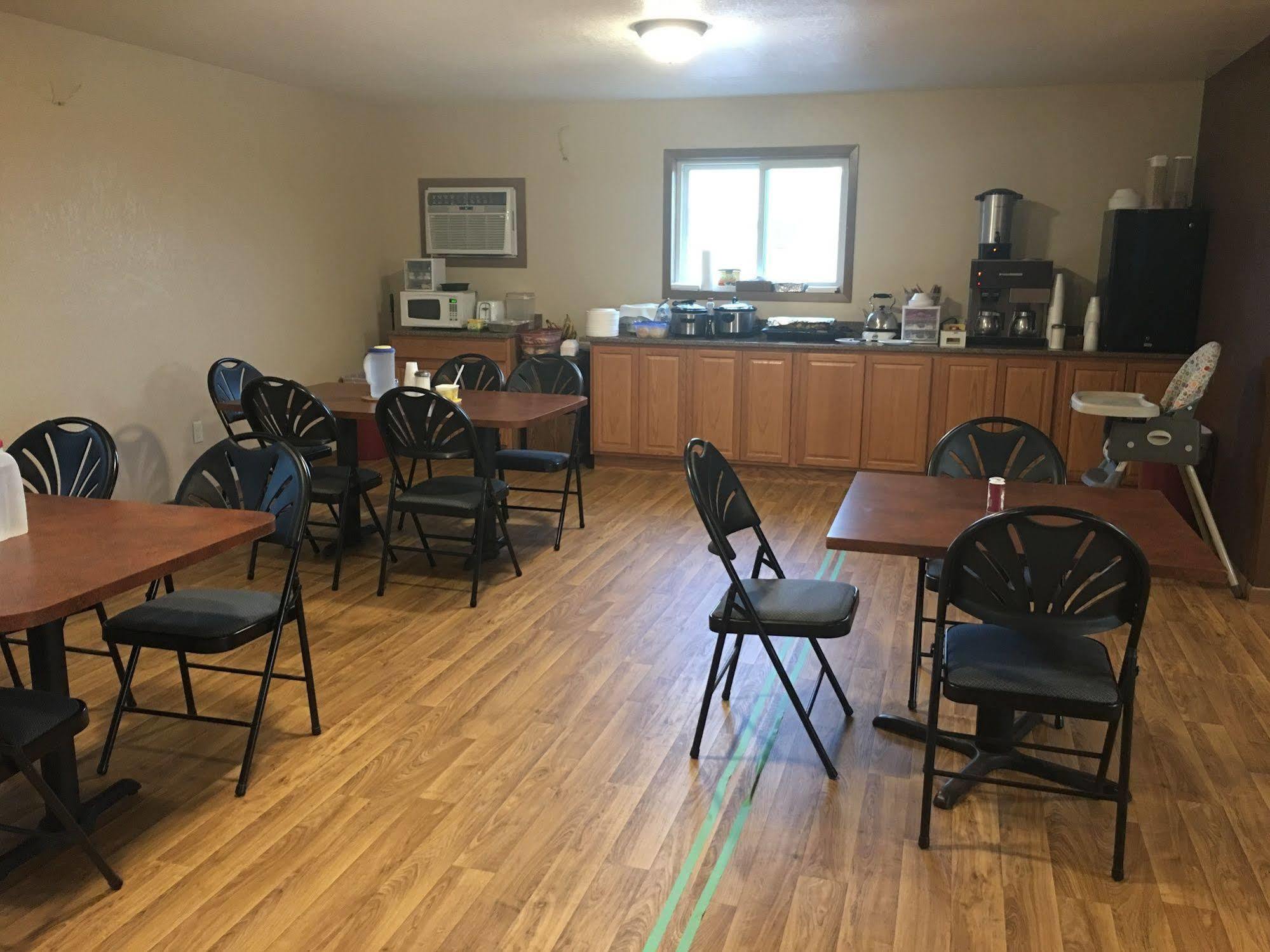Gerrys Motel Kennebec 外观 照片