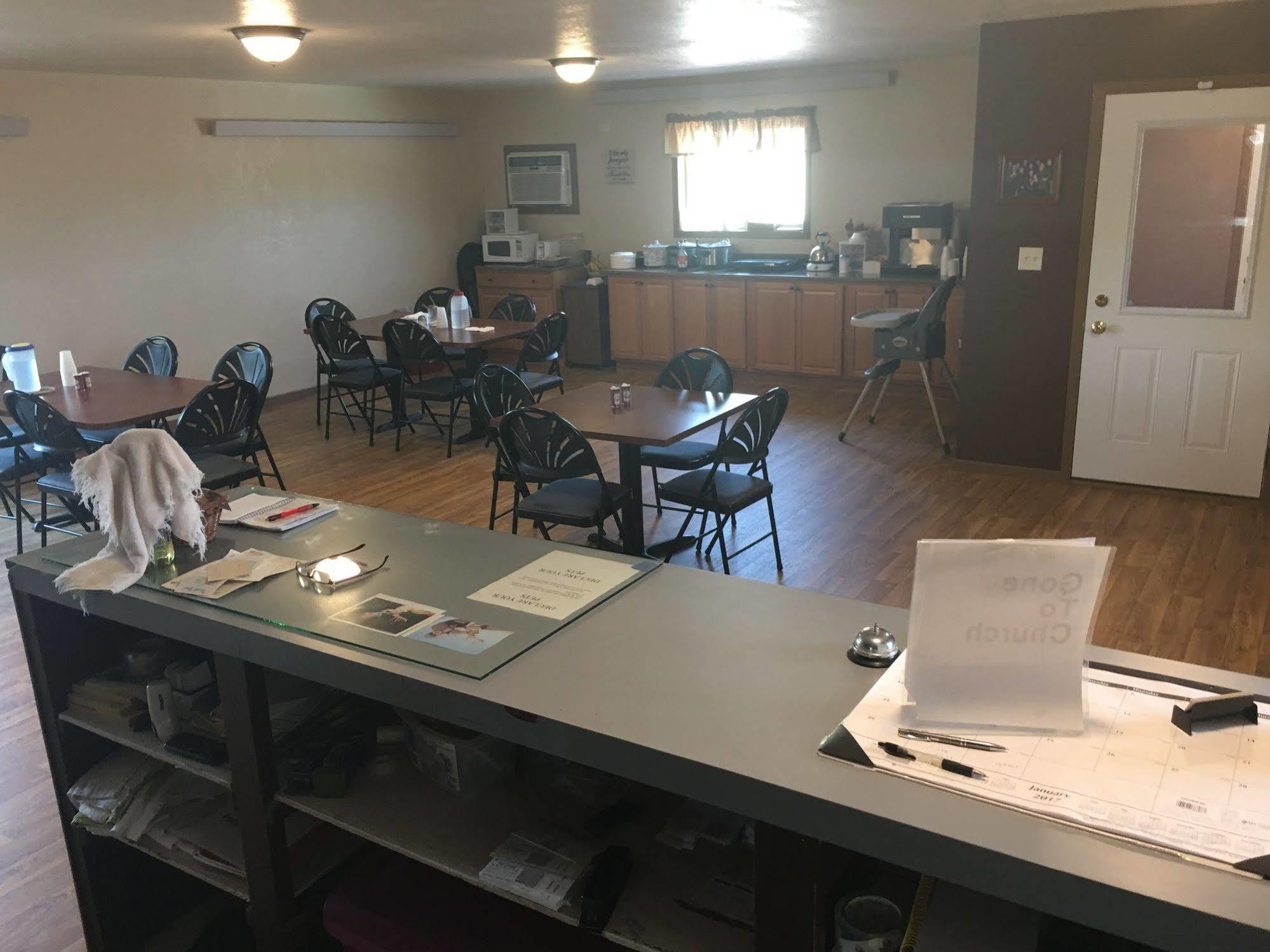 Gerrys Motel Kennebec 外观 照片
