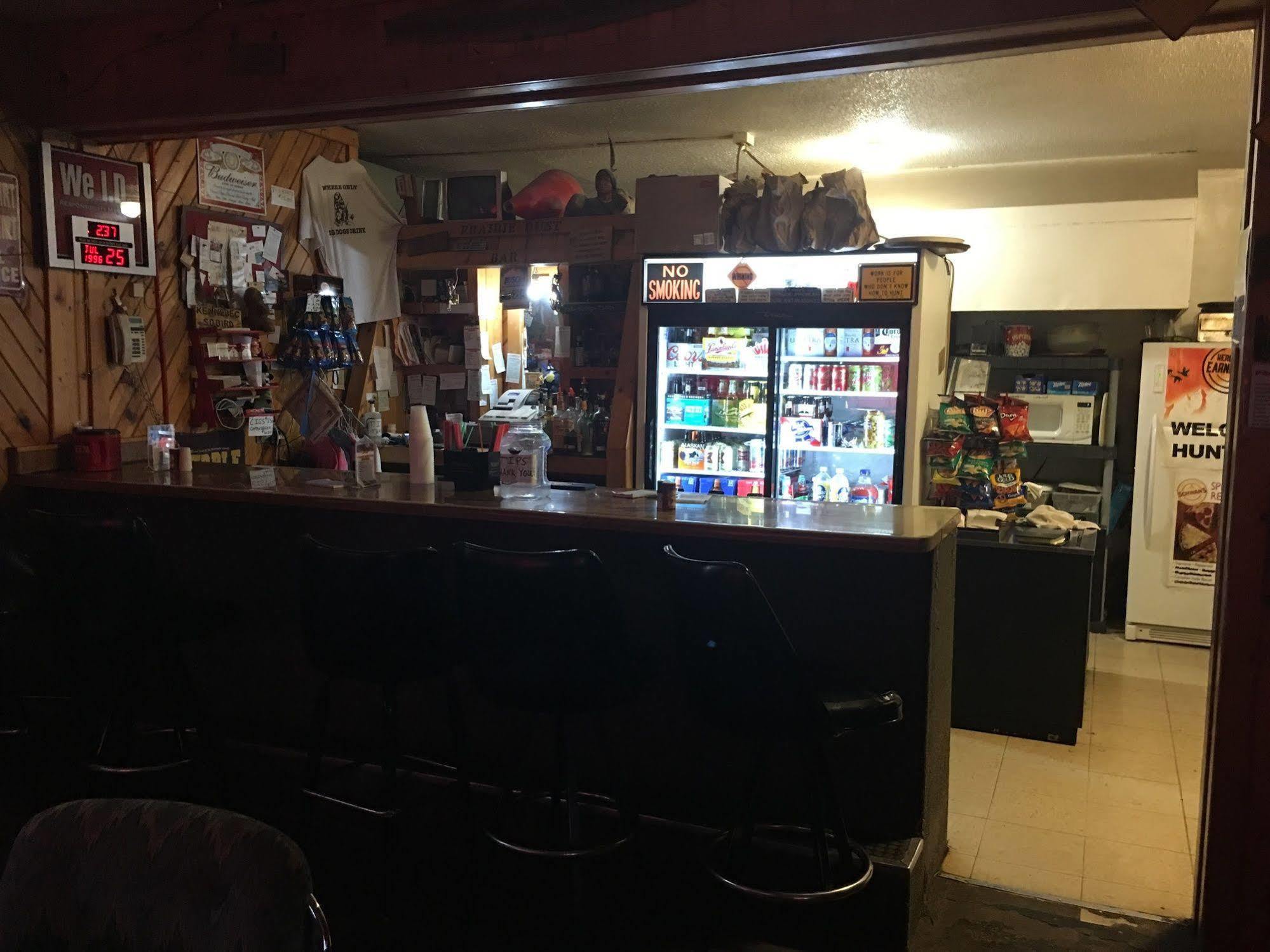 Gerrys Motel Kennebec 外观 照片
